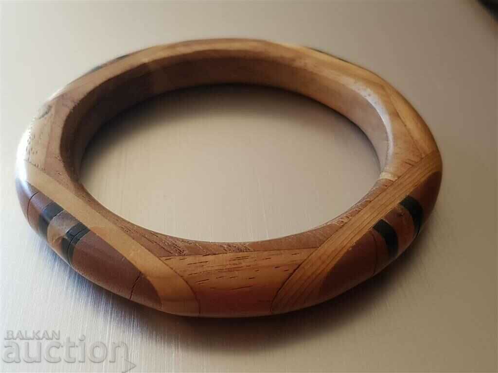 Delivery of Designer handmade Idian wooden bracelet Delivery of Designer handmade Idian wooden bracelet