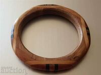 Designer handmade Idian wooden bracelet