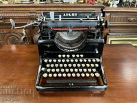 Old German typewriter Adlerwerke. #4562