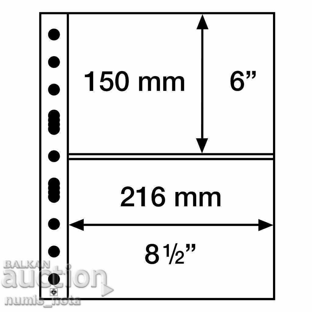 bank notes and album cards Grande - soft 50 pieces with price 46.00 BGN | € 23.52