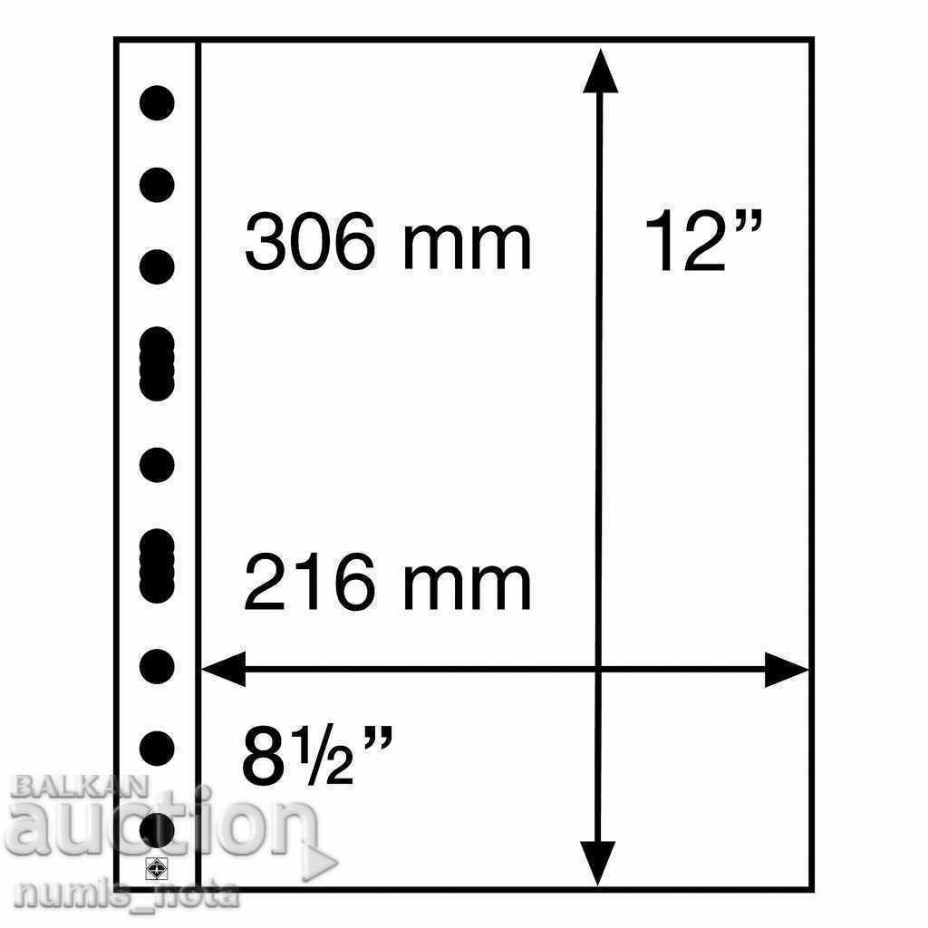 bank notes and album cards Grande - soft 50 pieces - 7