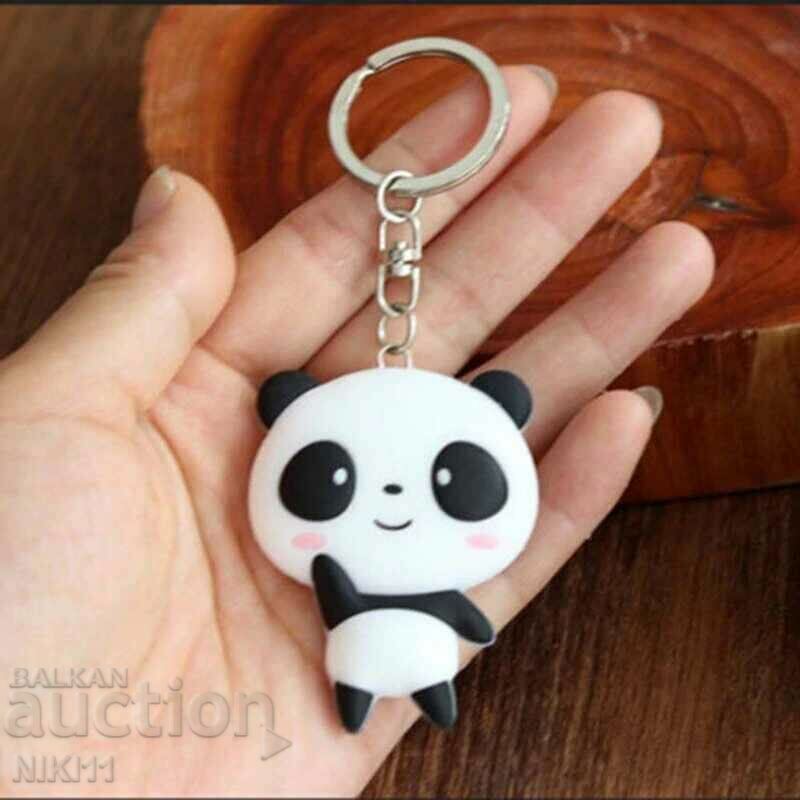 Panda Keychain with price 7.00 BGN | € 3.58 Panda Keychain with price 7.00 BGN | € 3.58