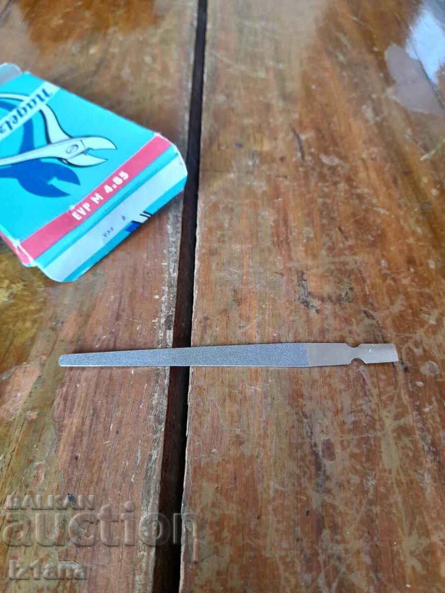 Geantă de unghii pentru femei bătrâne - 6