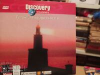 DVD Discovery Ancient Giants