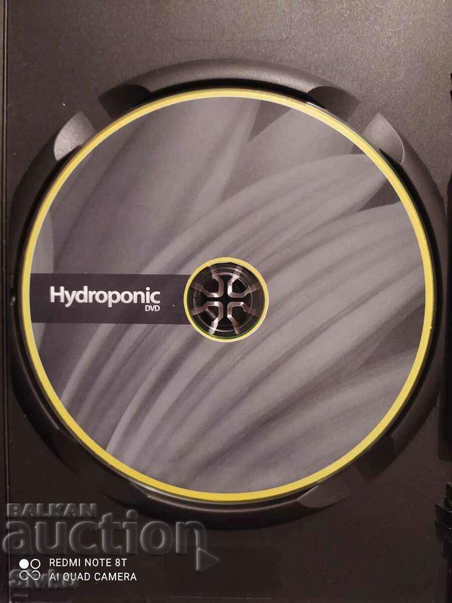 Auction DVD Hydroponics Auction DVD Hydroponics