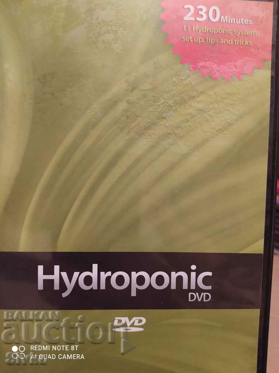 DVD hidroponie