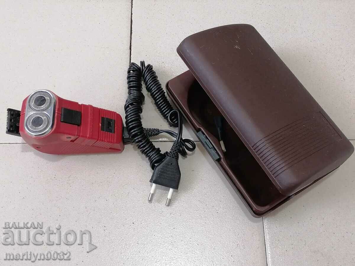 Auction Electric shaver Kharkiv USSR WORKS Auction Electric shaver Kharkiv USSR WORKS