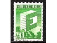 Austria 1959 Europa CEPT (**) marca curata, netimbrata
