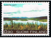 Финландия 1977 Eвропа CEПT (**) чиста, неклеймована марка