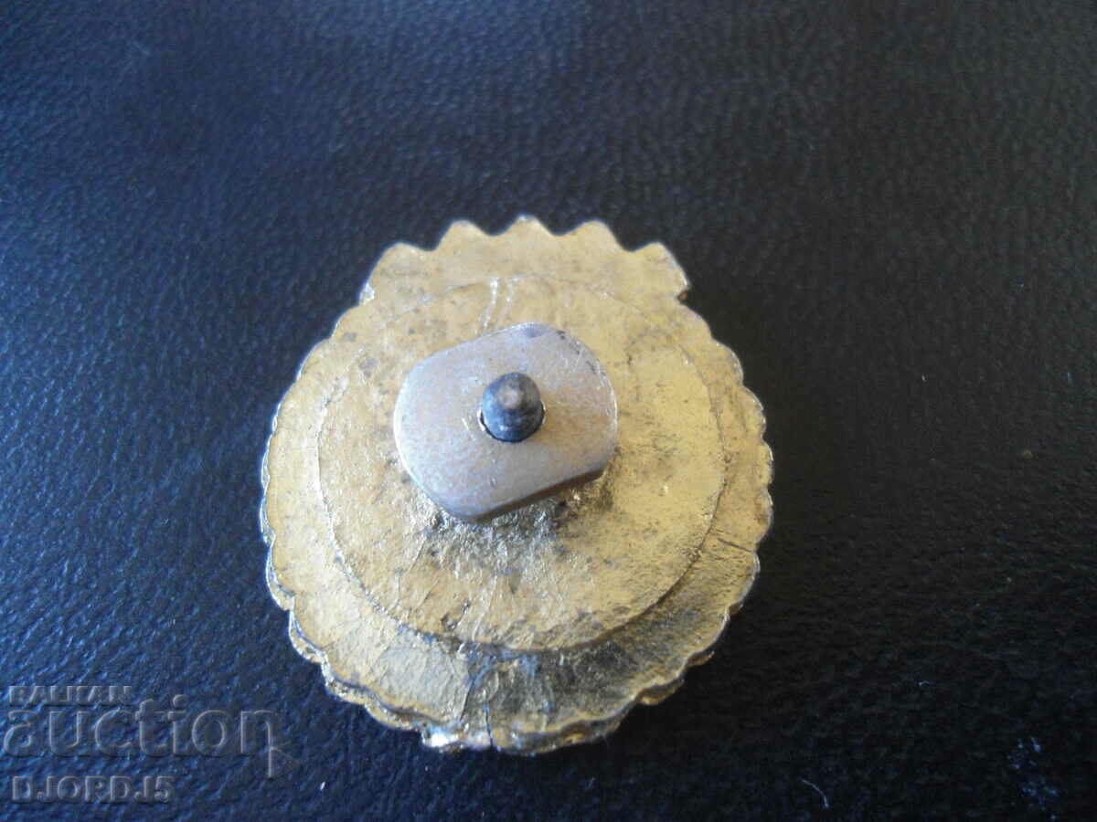 An old badge with price 7.00 BGN | € 3.58 An old badge with price 7.00 BGN | € 3.58