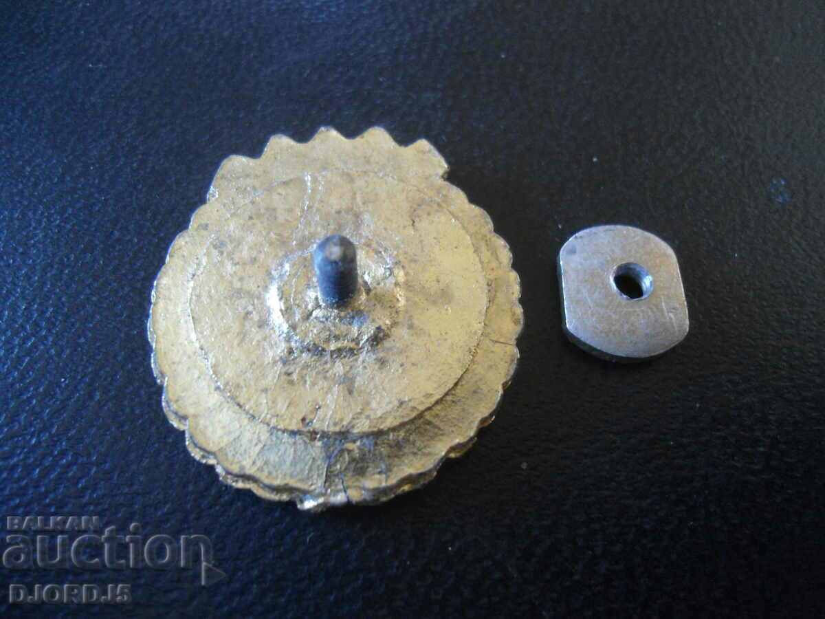 An old badge - 6 An old badge - 6