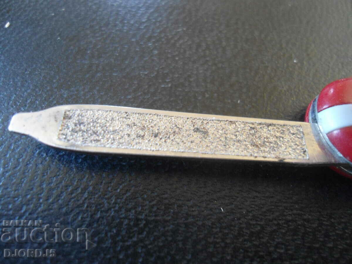 Delivery of An old pocket knife Delivery of An old pocket knife