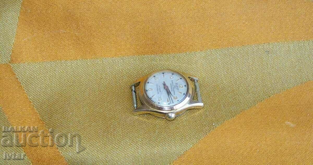 Ελβετικό ρολόι "TEMPOS" Lux με τιμή 46.00 BGN | € 23.52 Ελβετικό ρολόι "TEMPOS" Lux με τιμή 46.00 BGN | € 23.52