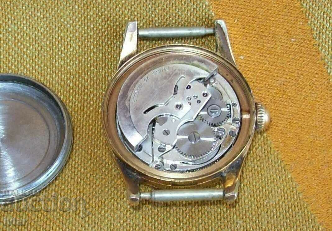 Ελβετικό ρολόι "TEMPOS" Lux - 6