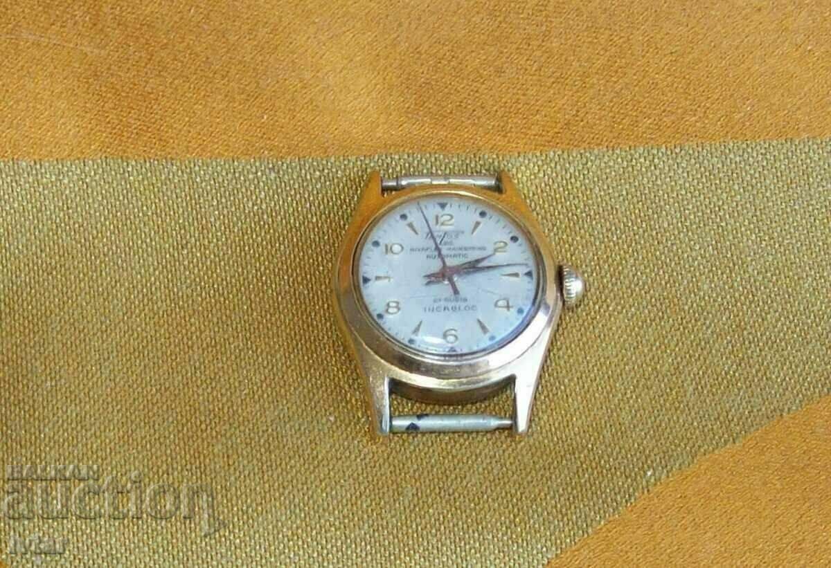 Ελβετικό ρολόι "TEMPOS" Lux