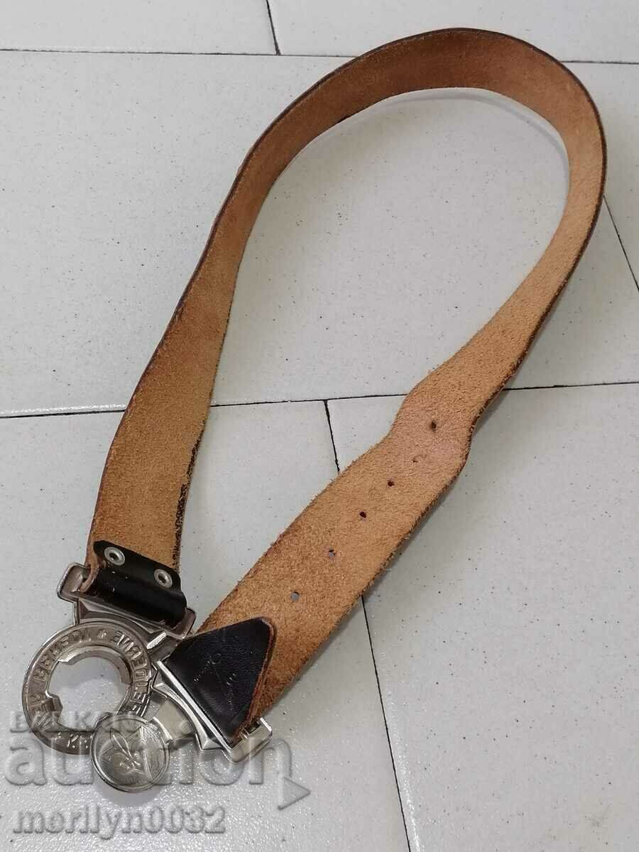 Scout belt buckle buckle strap - 6 Scout belt buckle buckle strap - 6