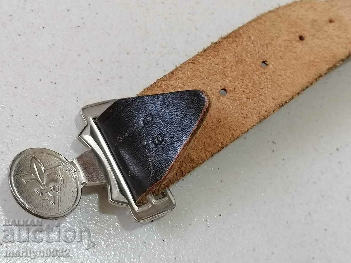Scout belt buckle buckle strap - 7 Scout belt buckle buckle strap - 7