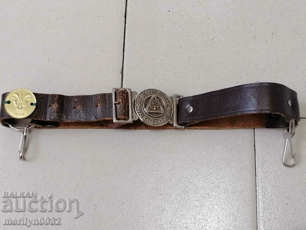 Delivery of Scout belt buckle buckle strap Delivery of Scout belt buckle buckle strap