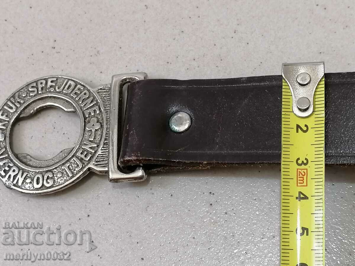 Scout belt buckle buckle strap - 5 Scout belt buckle buckle strap - 5
