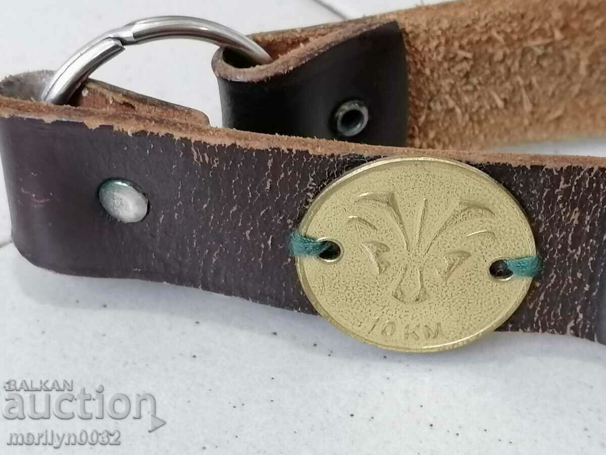 Scout belt buckle buckle strap - 6 Scout belt buckle buckle strap - 6