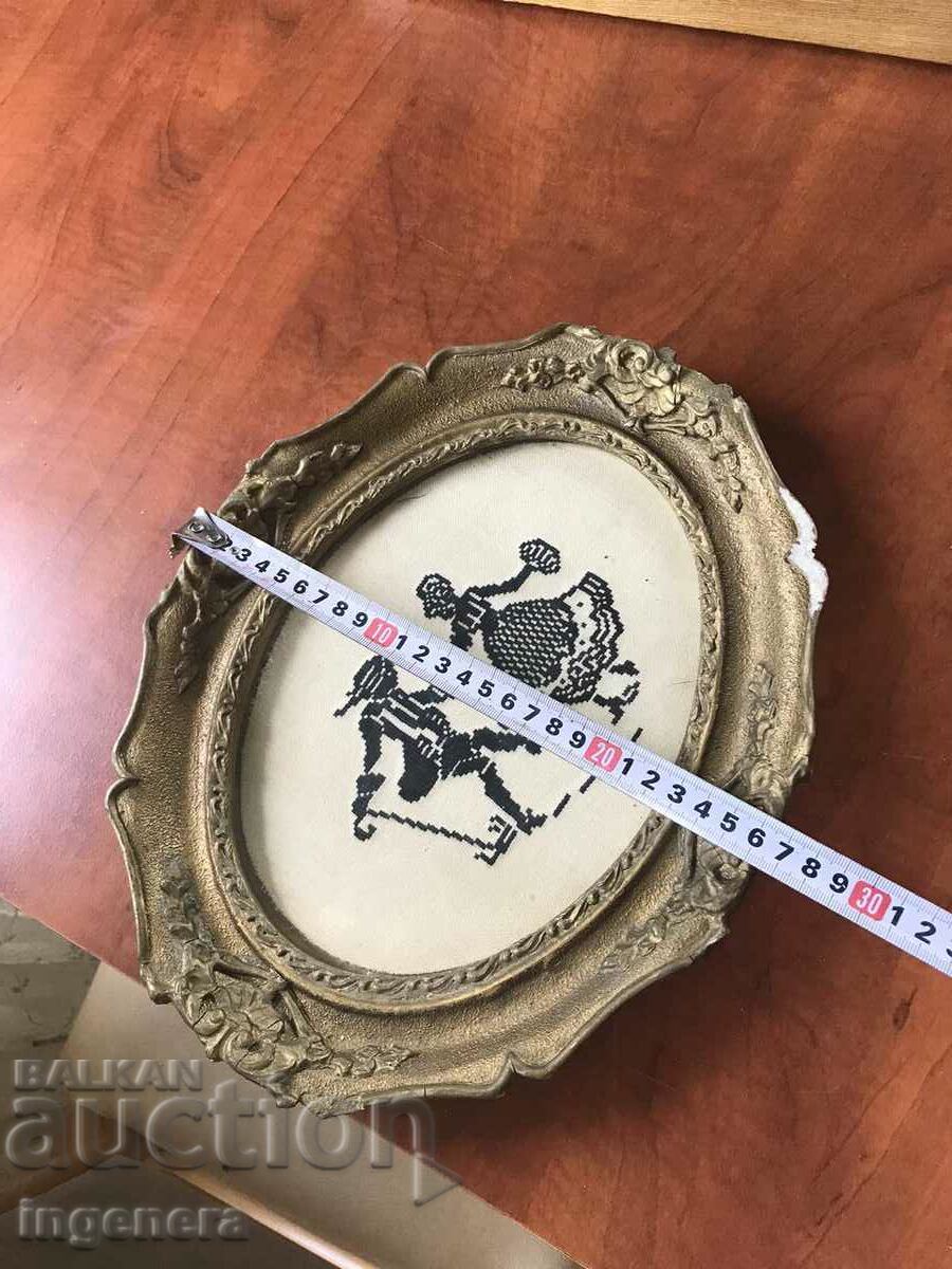 Livrarea EARLY SOCIETY TAPISERIE CUUT PANOU CADRU DE LEMN Livrarea EARLY SOCIETY TAPISERIE CUUT PANOU CADRU DE LEMN