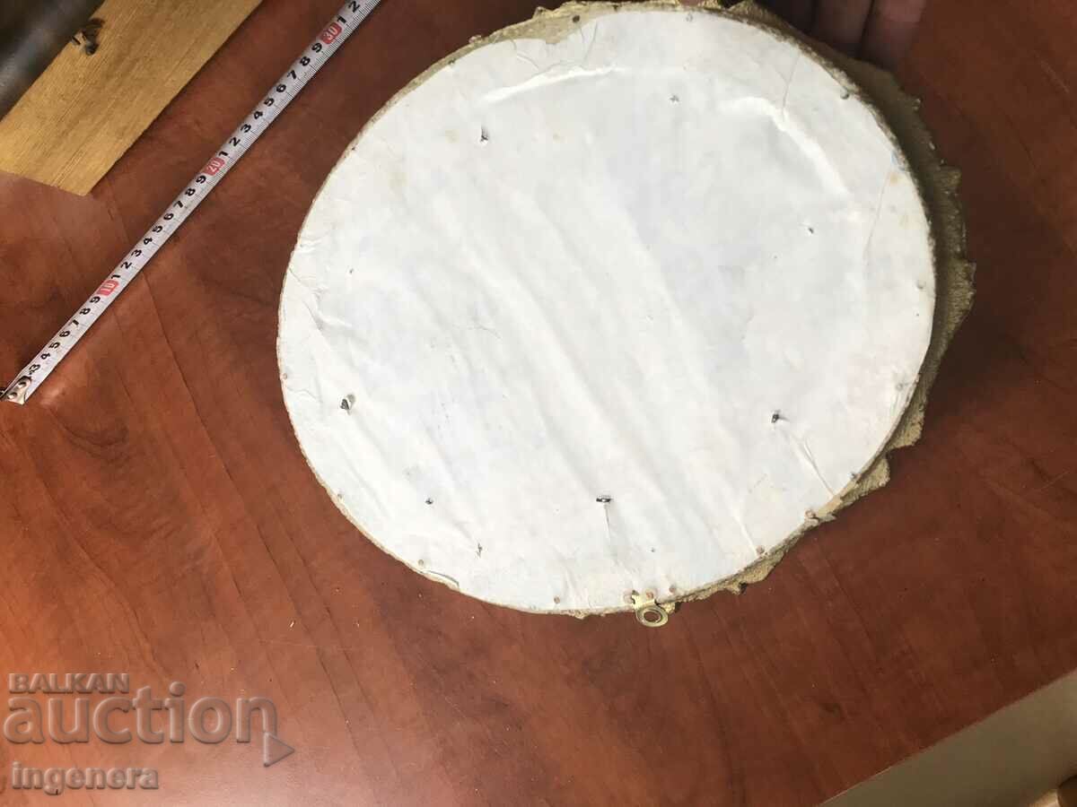 EARLY SOCIETY TAPISERIE CUUT PANOU CADRU DE LEMN - 6 EARLY SOCIETY TAPISERIE CUUT PANOU CADRU DE LEMN - 6