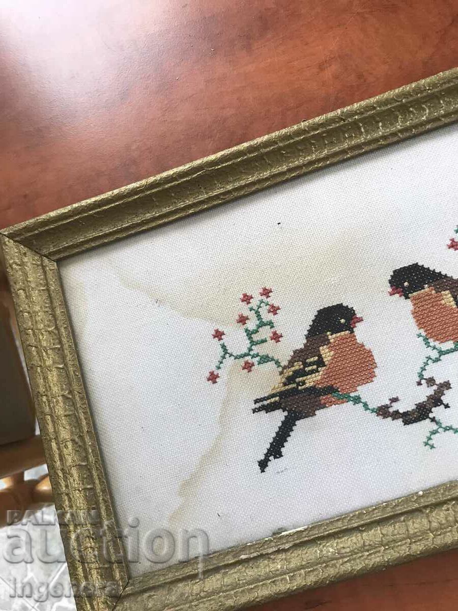 Auction EARLY SOCIETY TAPESTRY SEWED PANEL WOOD FRAME Auction EARLY SOCIETY TAPESTRY SEWED PANEL WOOD FRAME