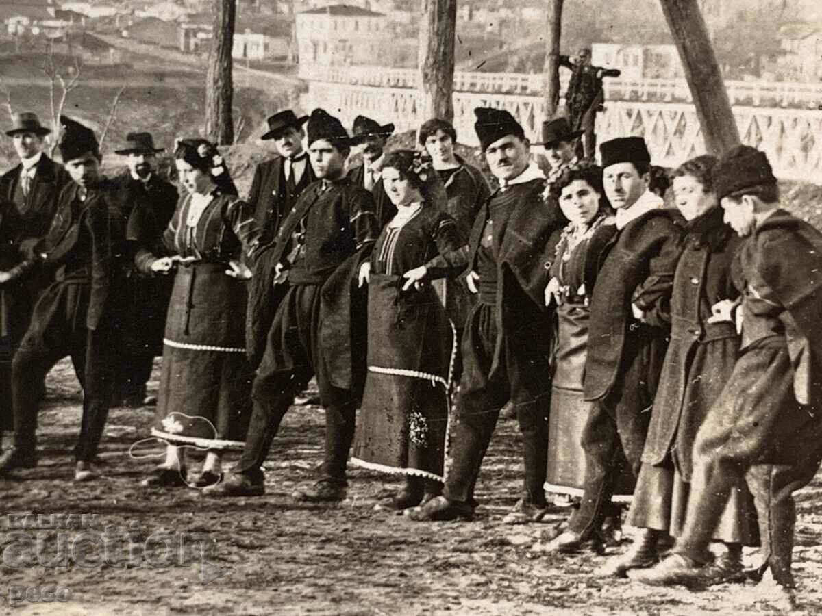 Simeonovgrad Maritsa Bridge old photo - 5 Simeonovgrad Maritsa Bridge old photo - 5