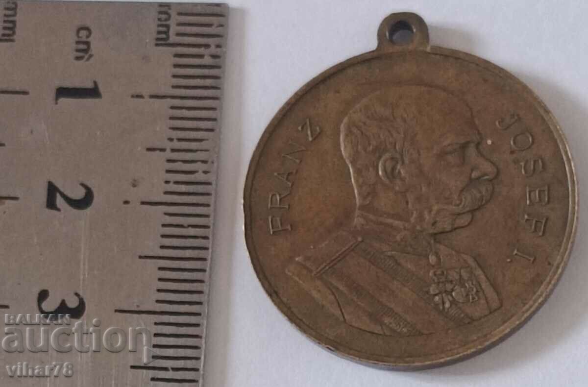 Auction Franz Joseph Medal Auction Franz Joseph Medal