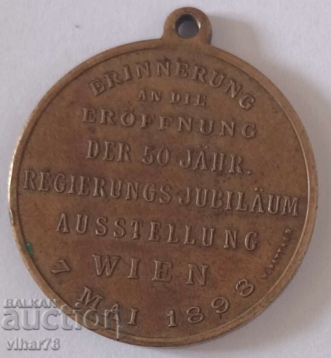 Franz Joseph Medal - 6 Franz Joseph Medal - 6