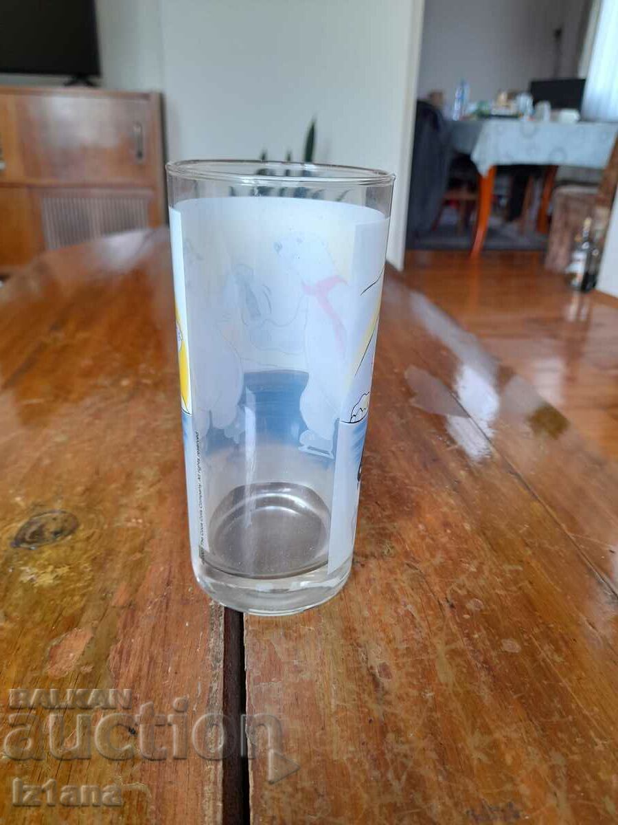 Delivery of Old glass of Coca Cola, Coca Cola Delivery of Old glass of Coca Cola, Coca Cola