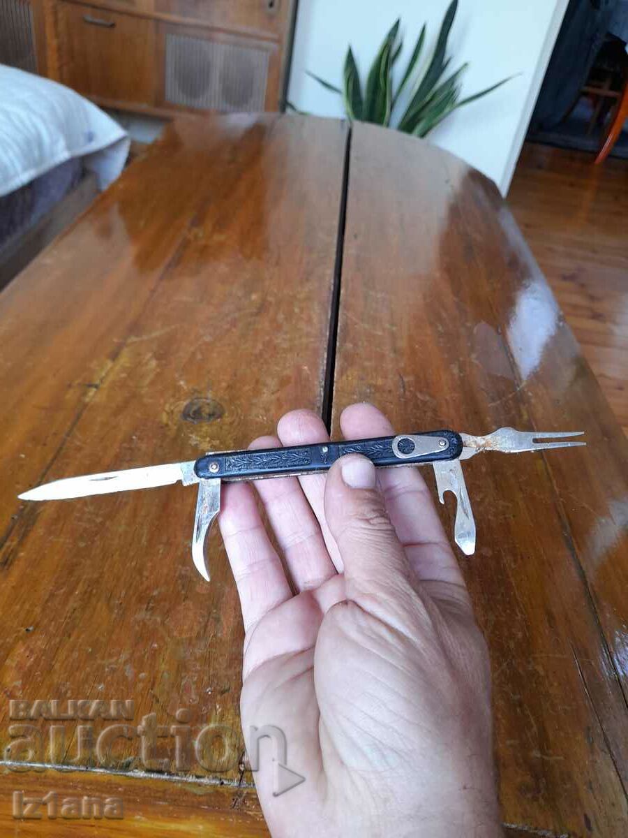 Old pocket knife, knife, knife - 5 Old pocket knife, knife, knife - 5