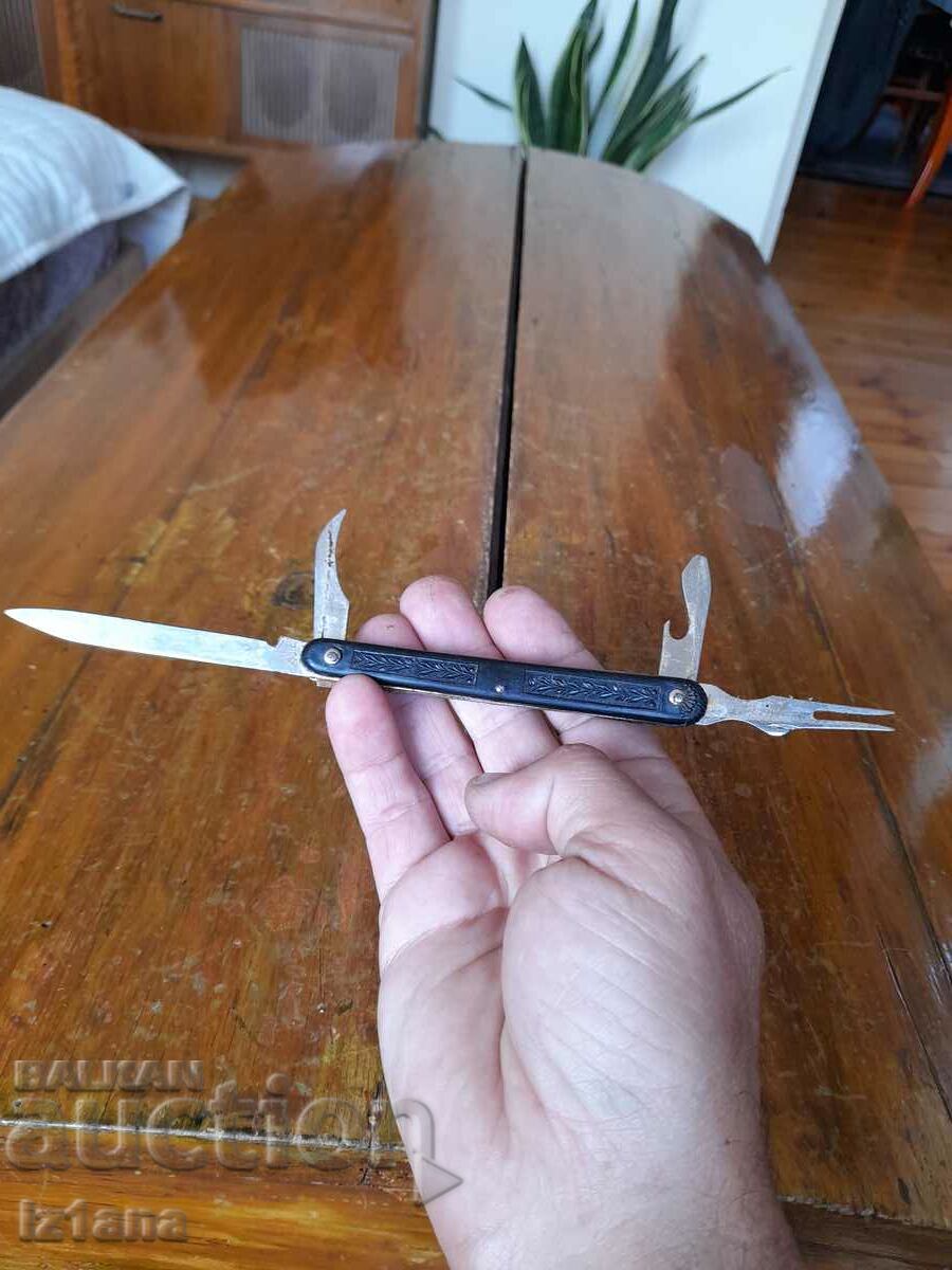 Old pocket knife, knife, knife - 6 Old pocket knife, knife, knife - 6