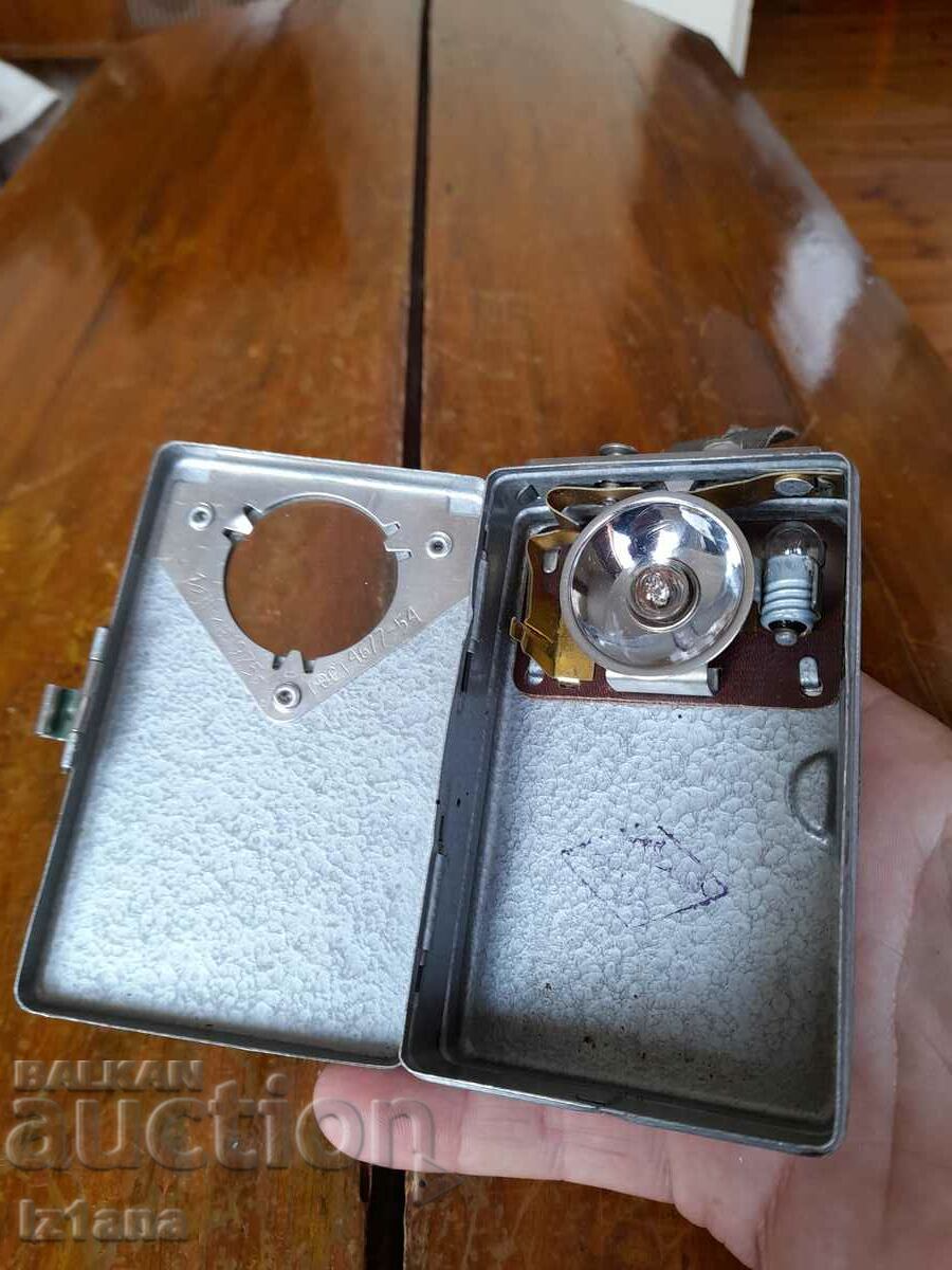 Old lantern, flashlight - 6 Old lantern, flashlight - 6