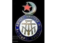 Old badge-France-Associations of military veterans