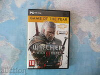 DVD-ROM pentru PC Jocul pentru PC The Witcher 3 Wild Hunt
