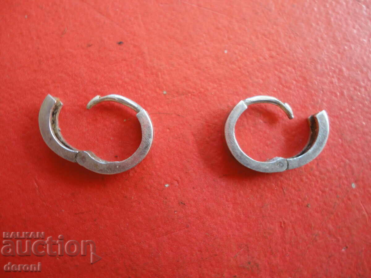 Silver earrings earrings 1 - 5