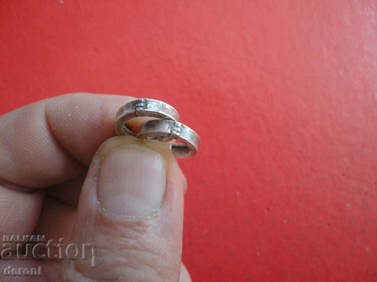 Silver earrings earrings 1 - 6