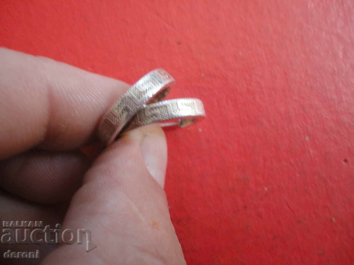 Silver earrings earrings 2 - 5