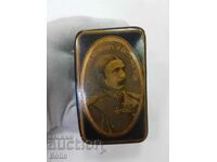 Rare museum box with Alexander I Battenberg 19th c.