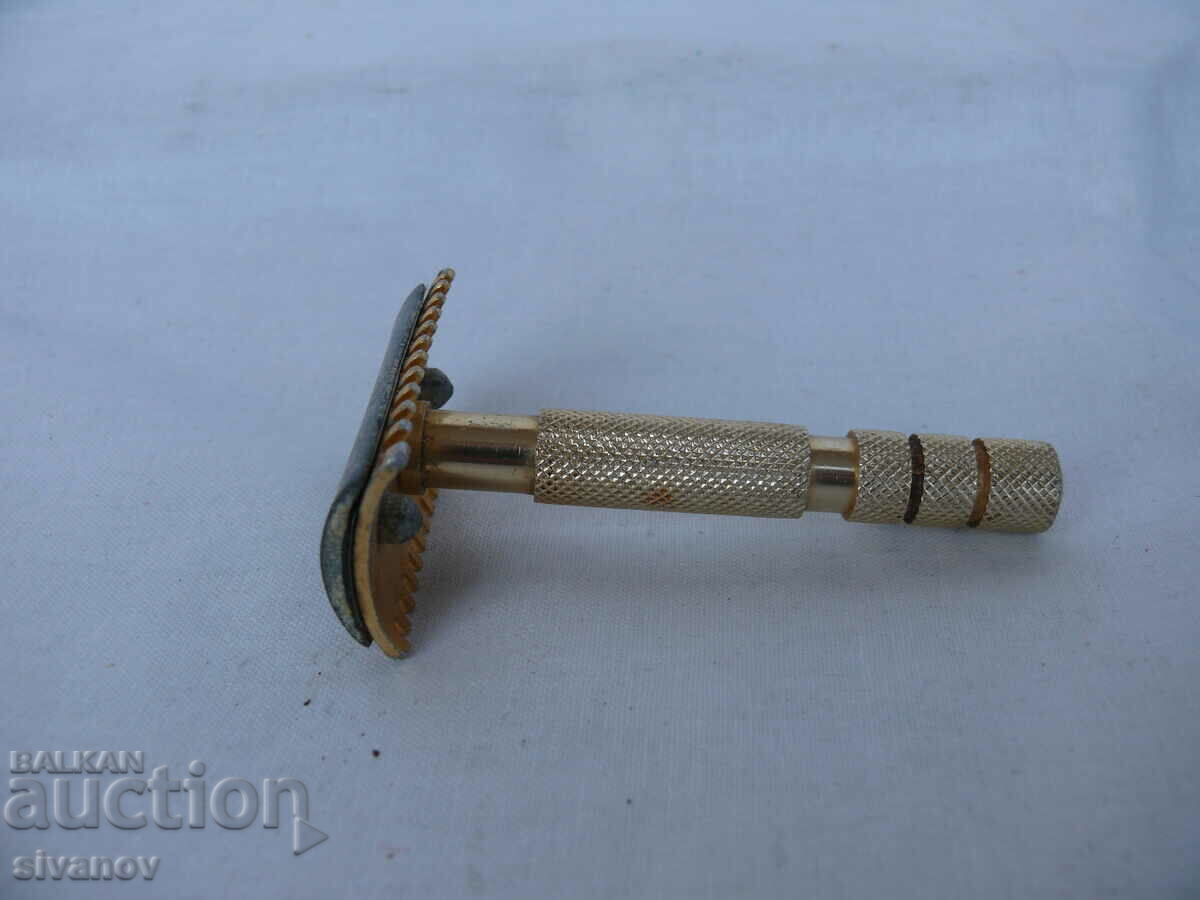 Interesting old Sloluna Czechoslovakia #1820 razor