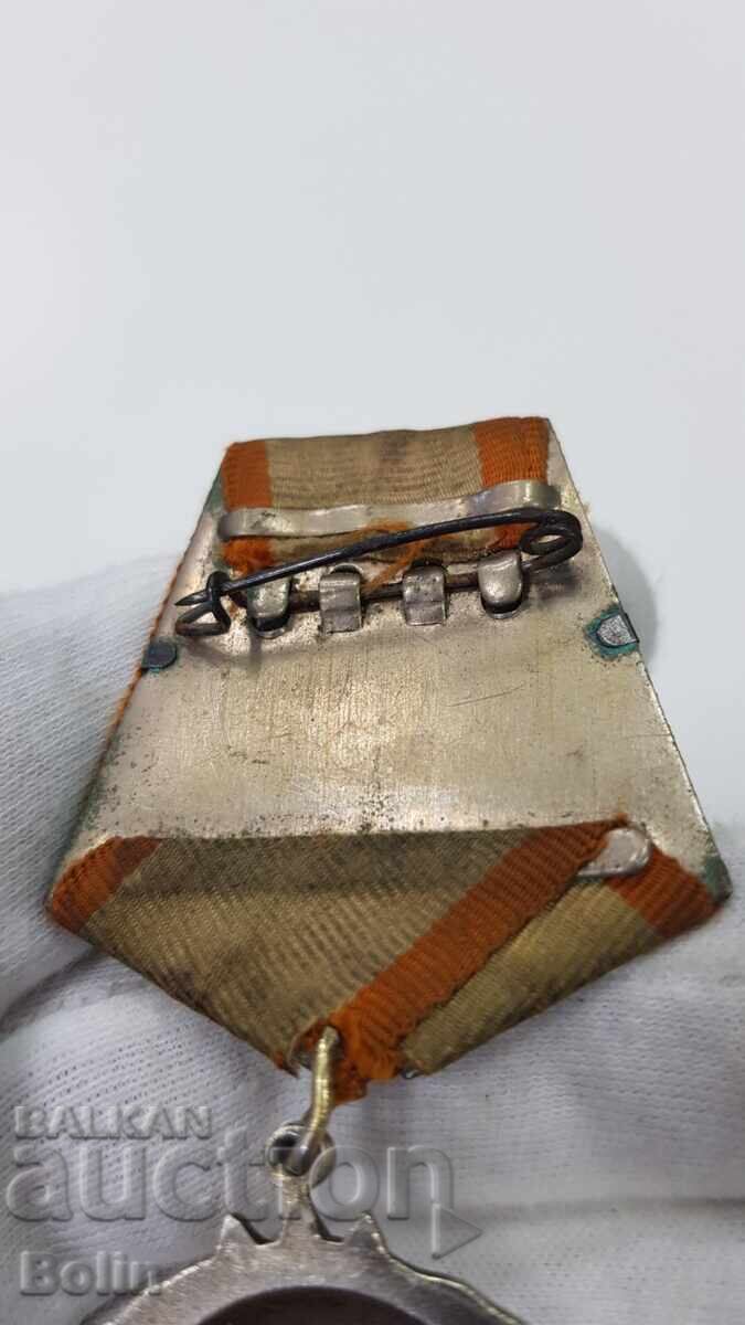 Delivery of Rare USSR Russian Order, Pachota Badge No. 247776