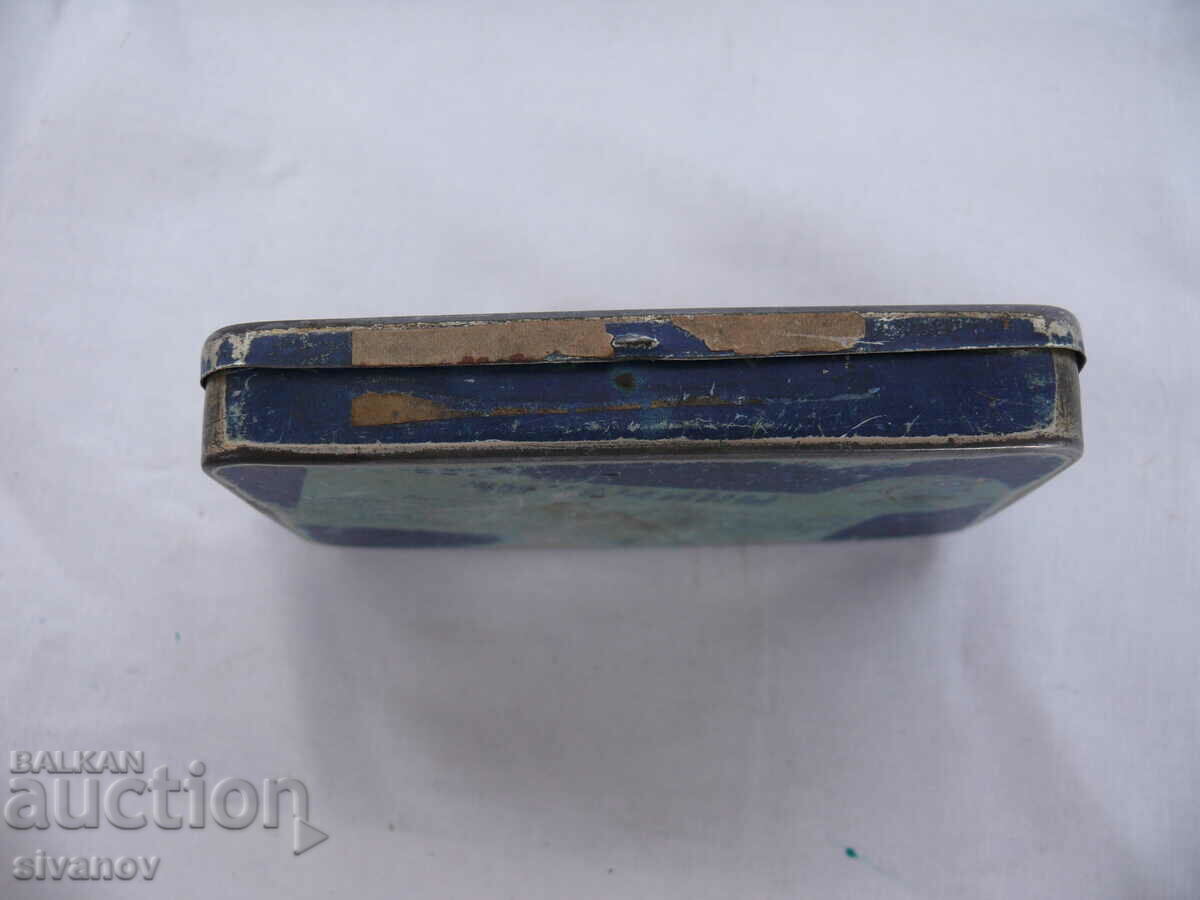 Interesting old metal box Vitamin C #1830 with price 19.99 BGN | € 10.22 Interesting old metal box Vitamin C #1830 with price 19.99 BGN | € 10.22