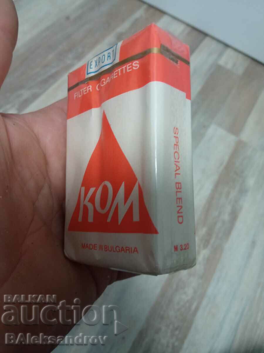 Delivery of Pack of old cigarettes for collection Delivery of Pack of old cigarettes for collection