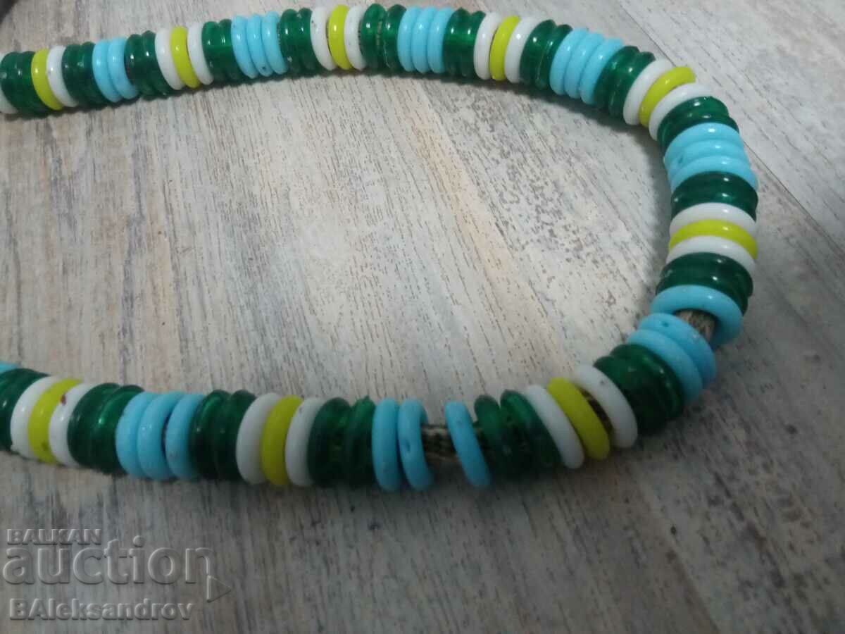 A string of old big blues for horse ammo with price 25.00 BGN | € 12.78 A string of old big blues for horse ammo with price 25.00 BGN | € 12.78