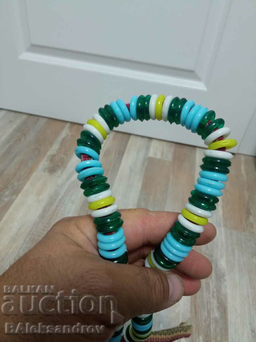 Auction A string of old big blues for horse ammo Auction A string of old big blues for horse ammo