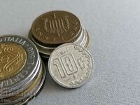 Coin - Mexico - 10 cents | 1994