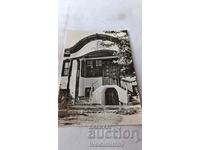 Пощенска картичка Копривщица Лютовата къща 1961