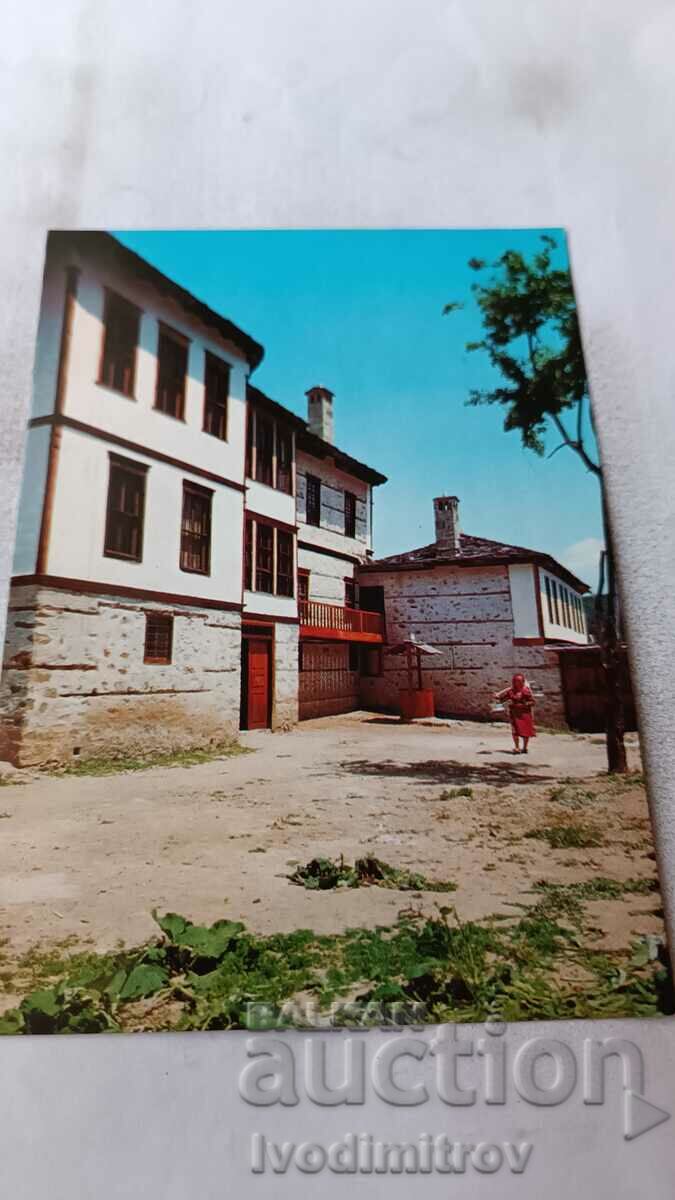 Postcard Mogilitsa