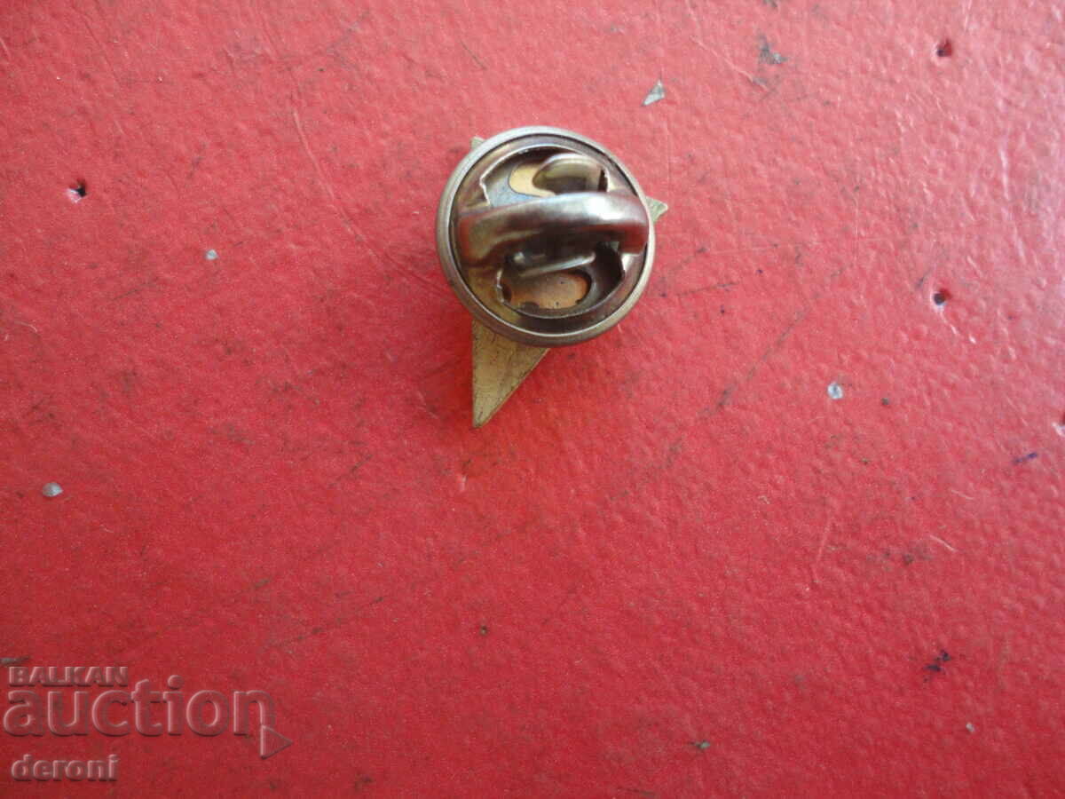 Доставка на Футболна значка знак Gornik Zabrze Доставка на Футболна значка знак Gornik Zabrze